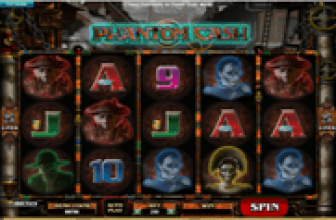 Phantom Cash