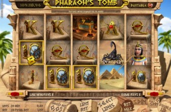 Pharaoh’s Tomb Slots