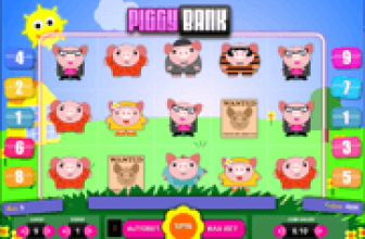 Piggy Bank Slot