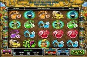 Potion Factory