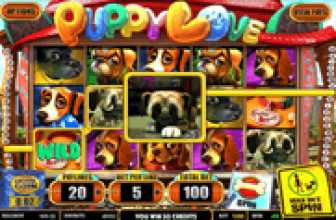 Puppy Love Slot
