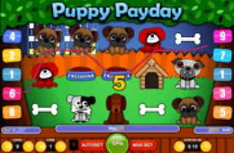Puppy Payday