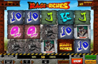 Rage to Riches