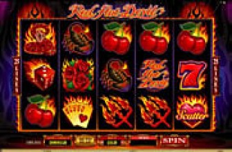 Red Hot Devil