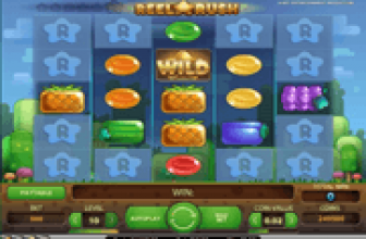 Reel Rush Slot Machine