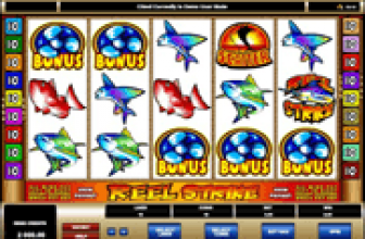 Reel Strike