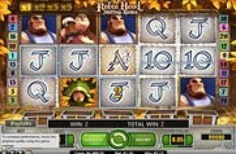 Robin Hood Free Slots