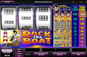 Rock The Boat