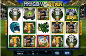 Rugby Star