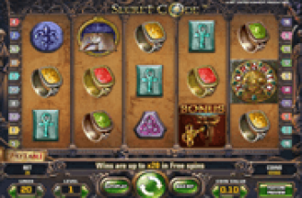 Secret Code