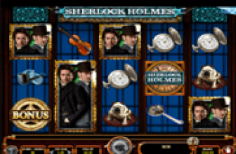 Sherlock Holmes