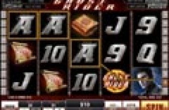 Ghost Rider Slot Game