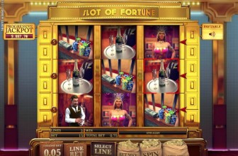 Slot of Fortune