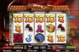 Spanish Eyes NextGen Slot Game