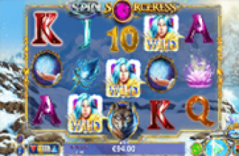 Spin Sorceress