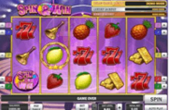 Spin and Win
