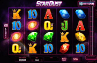 Stardust Free Slot