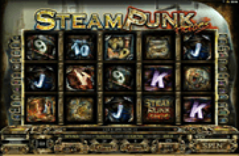 Steam Punk Heroes