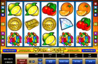 SunQuest by Microgaming