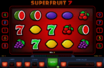 Super Fruit 7