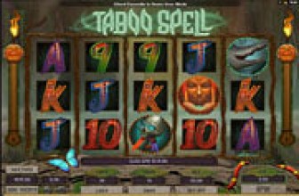Taboo Spell