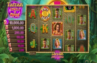 Tarzan and the Jewels of Opar