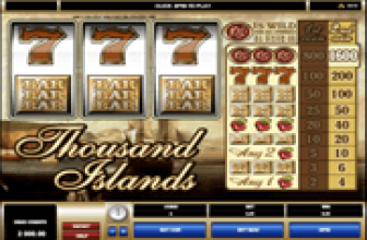 Thousand Islands