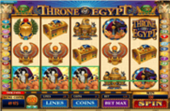 Throne of Egypt