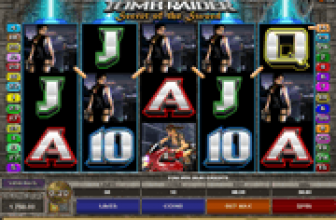 Tomb Raider 2