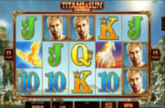Titans of the Sun Hyperion