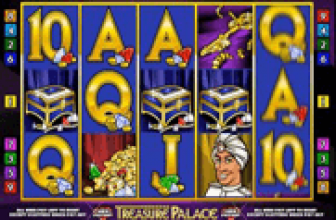 Treasure Palace