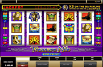 Treasure Nile