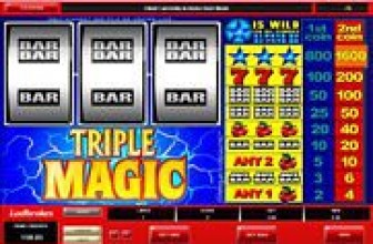 Triple Magic