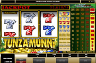 Tunzamunni