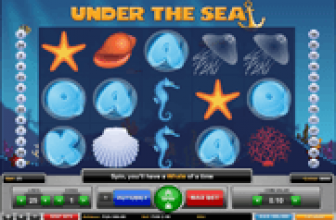 Under the Sea 1×2 Gaming