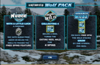 Untamed Wolf Pack