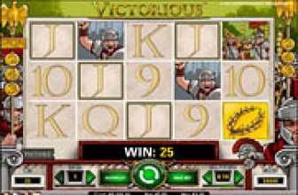 Victorious