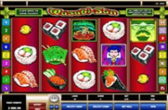 Wasabi San