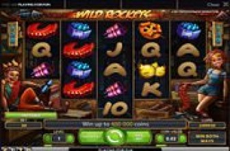 Wild Rockets