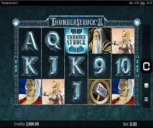 Thunderstruck II Remastered