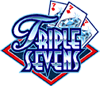 Triple Sevens Progressive Blackjack Game