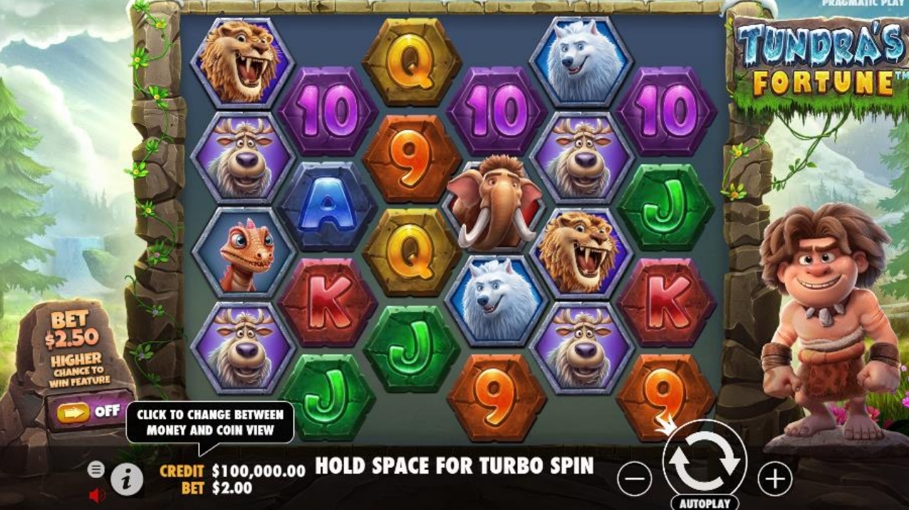 Tundras fortune Slot Game