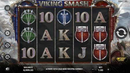 Viking Smash