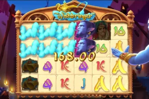 Wishbringer slot